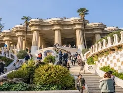 Park Güell: Skip The Line Ticket + Guided Tour